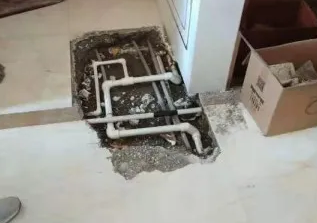 姜堰查漏水多少钱