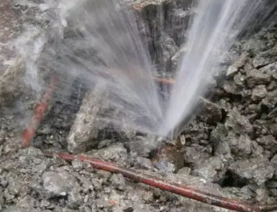 姜堰水管维修多少钱